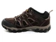 Черевики трекінгові чоловічі Karrimor BODMIN LOW 4 WEATHERTITE M 44 (10.0UK) Dark brown (K750-DKB) - изображение 3