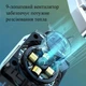 Кулер/охолоджувач для телефону провідний USB G6 Phone Cooling чорний (GS-174559) - зображення 2