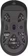 Mysz Lorgar MSA10W Wireless Gaming Black (LRG-MSA10W-BK) - obraz 7