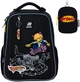 Рюкзак школьный каркасный Kite Education 5 Hot Wheels Skate 38х29х15 см 15 л (HW25-531M) - изображение 3