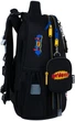 Рюкзак школьный каркасный Kite Education 5 Hot Wheels Skate 38х29х15 см 15 л (HW25-531M) - изображение 4