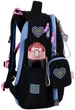 Рюкзак шкільний каркасний Kite Education 5 Love is 38х29х15 см 15 л (K25-531M-2) - зображення 5