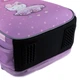 Рюкзак шкільний каркасний Kite Education Hello Kitty 36.5x27x15.5 см 14 л (HK25-555S) - зображення 8