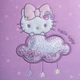 Рюкзак шкільний каркасний Kite Education Hello Kitty 36.5x27x15.5 см 14 л (HK25-555S) - зображення 13