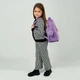 Рюкзак шкільний каркасний Kite Education Hello Kitty 36.5x27x15.5 см 14 л (HK25-555S) - зображення 19