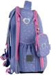 Рюкзак шкільний каркасний Kite Education My Little Pony 36.5x27x15.5 см 14 л (LP25-555S) - зображення 4