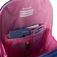 Рюкзак шкільний каркасний Kite Education Kuromi 36.5x27x15.5 см 14 л (HK25-555S-2) - зображення 10