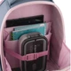 Рюкзак шкільний каркасний Kite Education College Line Girl 36.5x27x15.5 см 14 л (K25-555S-6) - зображення 12