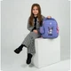 Рюкзак шкільний каркасний Kite Education Kuromi 36.5x27x15.5 см 14 л (HK25-555S-2) - зображення 17