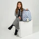 Рюкзак шкільний каркасний Kite Education College Line Girl 36.5x27x15.5 см 14 л (K25-555S-6) - зображення 17