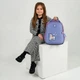 Рюкзак шкільний каркасний Kite Education My Little Pony 36.5x27x15.5 см 14 л (LP25-555S) - зображення 18
