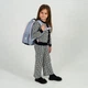Рюкзак шкільний каркасний Kite Education College Line Girl 36.5x27x15.5 см 14 л (K25-555S-6) - зображення 18