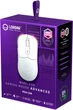 Миша Lorgar MSA10W Wireless Gaming White (LRG-MSA10W-WH) - зображення 8