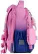 Рюкзак шкільний каркасний Kite Education Sparkling 36.5x27x15.5 см 14 л (K25-555S-9) - зображення 4