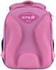 Рюкзак шкільний каркасний Kite Education Sparkling 36.5x27x15.5 см 14 л (K25-555S-9) - зображення 7