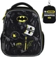 Рюкзак шкільний каркасний Kite Education DC Batman 36.5x27x15.5 см 14 л (DC25-555S) - зображення 3