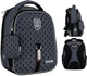 Рюкзак шкільний каркасний Kite Education College Line Boy 36.5x27x15.5 см 14 л (K25-555S-1) - зображення 1