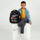 Рюкзак шкільний каркасний Kite Education Hot Wheels 36.5x27x15.5 см 14 л (HW25-555S) - зображення 18
