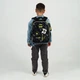 Рюкзак шкільний каркасний Kite Education DC Batman 36.5x27x15.5 см 14 л (DC25-555S) - зображення 16