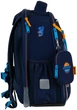 Рюкзак шкільний каркасний Kite Education Speed Zone 36.5x27x15.5 см 14 л (K25-555S-3) - зображення 4
