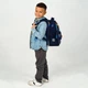 Рюкзак шкільний каркасний Kite Education Speed Zone 36.5x27x15.5 см 14 л (K25-555S-3) - зображення 19