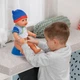 Lalka Baby Born Jonas 43 cm z akcesoriami 834848 (4001167834848) - obraz 7