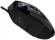 Миша Lorgar MSP80 Wired Gaming Mouse Pro USB Black (LRG-MSP80-BK) - зображення 9