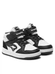 Дитячі кросівки для хлопчика KangaRoos 10126 000 5012 K-CP Hogan EV jet black/white 34 - изображение 2