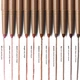 Контурный карандаш для губ Rhode Peptide Lip Shape The Contouring Lip Shaper Lunge Rosy beige 7.5 г (850055527737) - изображение 5