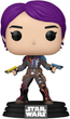 Фігурка Funko Pop! Star Wars Ahsoka TV S1 Sabine Wren GW 74611 (889698746113) - зображення 4