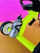 Дитячий триколісний велосипед Turbo Trike зі світловими ефектами лимонний LD - зображення 3