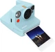 Камера моментальной печати Polaroid Now+ Generation 3 Arctic Blue (009163) - изображение 11