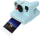 Камера моментальной печати Polaroid Now+ Generation 3 Arctic Blue (009163) - изображение 12