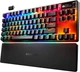 Клавіатура бездротова SteelSeries Apex Pro TKL Wireless Gen 3 UA HyperMagnetic OmniPoint 3.0 OLED (SS64871) - зображення 4