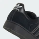 Женские кеды замшевые низкие Adidas Superstar II JH5470 41.5 (7.5UK) 26 см Cblack/Cblack/Ftwwht (4067898553670) - изображение 10