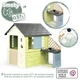 Дом Smoby Toys Life Радужный с летней кухней 145х110х127 см (7600810738) (3032168107380) - изображение 3