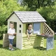 Дом Smoby Toys Life Радужный с летней кухней 145х110х127 см (7600810738) (3032168107380) - изображение 7