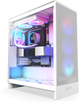 Система рідинного охолодження NZXT Kraken Elite RGB 240 мм AIO liquid cooler w/Display, RGB, Fans White (RL-KR24E-W2) - зображення 5