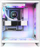 Система рідинного охолодження NZXT Kraken Elite RGB 240 мм AIO liquid cooler w/Display, RGB, Fans White (RL-KR24E-W2) - зображення 6