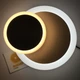 Настенный светильник бра LUMINARIA GEOMETRIA ROUND 12W - изображение 2