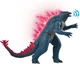 Фигурка Godzilla vs. Kong Мегагодзилла делюкс с лучом 33 см (35584) (6900007377164) - изображение 4