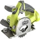 Пила дисковая универсальная аккумуляторная RYOBI R18MMS-0 ONE+ 18В, 85 мм, 1.9 кг, без АКБ и ЗУ (5133004515) - изображение 1