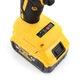 Набор электроинструментов 3-в-1 АКБ SmartUS DeWalt 36V (шуруповерт DCD771 + болгарка УШМ DCG405 + гайковерт DCF892Р2Т) - изображение 5