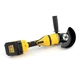 Набор электроинструментов 3-в-1 АКБ SmartUS DeWalt 36V (шуруповерт DCD771 + болгарка УШМ DCG405 + гайковерт DCF892Р2Т) - изображение 8