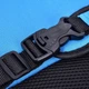 Автокресло детское бескаркасное портативное универсальное 9-18 кг SmartUs Multi Function Car Cushion NY-26 синее - изображение 5
