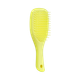 Щітка для волосся Tangle Teezer The Ultimate Detangler Mini Hyper Yellow - зображення 1