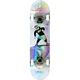 Скейтборд Enuff Skully Hologram Mini Білий - изображение 1