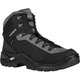 Мужские ботинки Lowa Renegade Warm GTX Mid 41 Чорний-Сірий - изображение 2