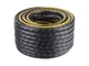 Шланг армований 4-х шаровий Alloid Pro Amber Hornett 3/4" 20м + подарунок - зображення 4