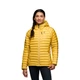 Жіночий пуховик Black Diamond W Approach Down Hoody S Жовтий - зображення 1